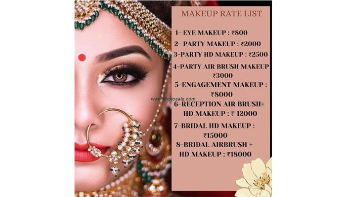 Veena’S Beauty Salon. ( Beauty Parlour In Sector 12,Noida)