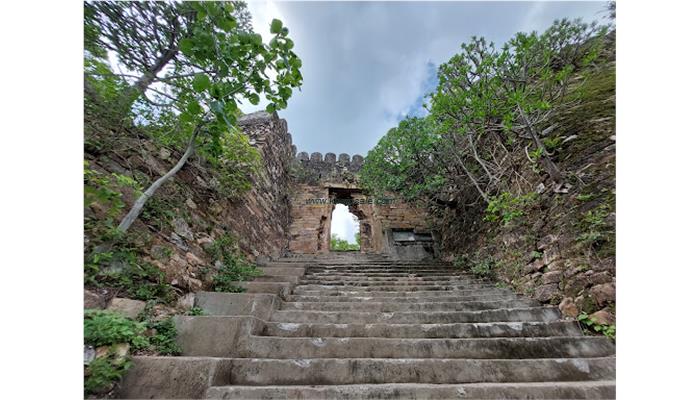 Vijaygarh Fort