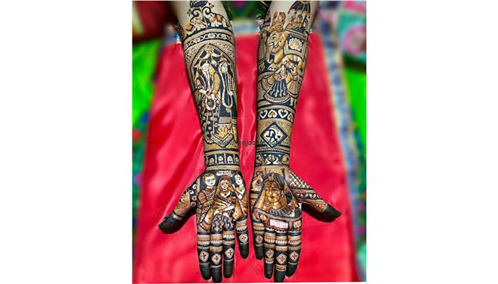 Mehandi Design