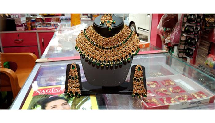 Virat Beauty Parlour, General Store And Gift Centre