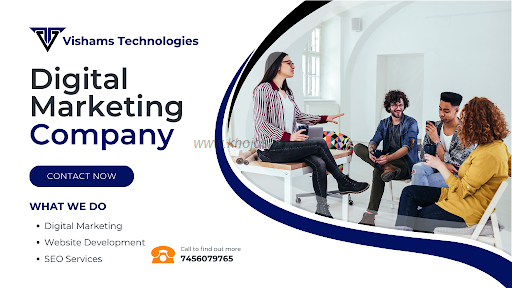 Vishams Technology | Website Designing Company In Hapur
