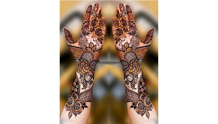 Vishnu Mehandi Arts - Best Mehandi Artist In Gurgaon | Sector 57