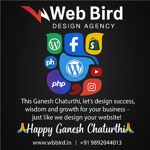 Web Bird | Website Designing In Mumbai | SEO Company | Ecommerce Web Design