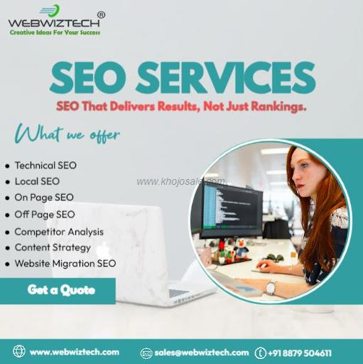 Webwiztech-Website Development Company In Mumbai