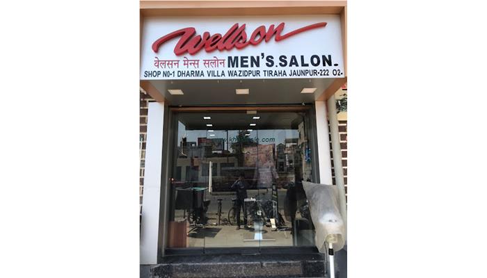 WELLSON MENS SALON