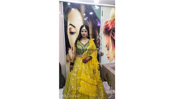 Winsome Makeover By Sonia