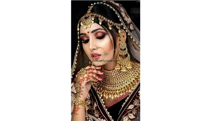 Yamini Saxena Makeup Artist