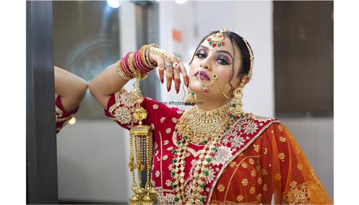 Bridal Mehndi Design