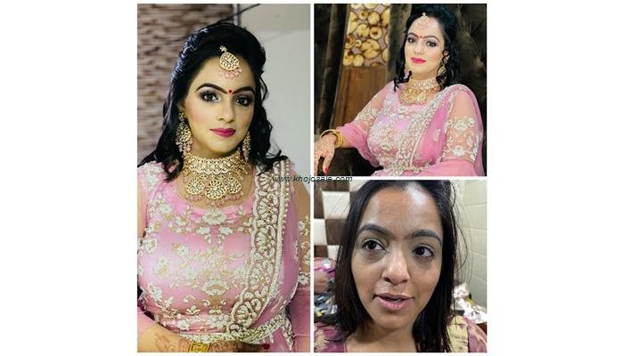 Bridal Mehndi Design