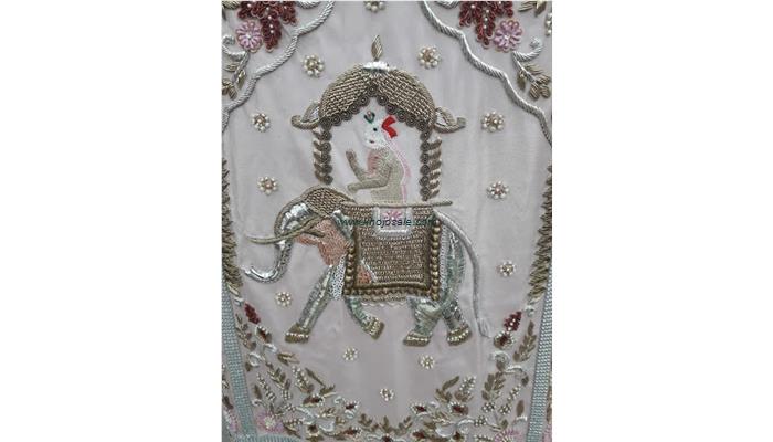 Zardozi Zari House - Wedding Lehenga Bollywood Replica