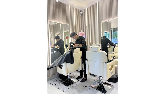 Zuba Men’S Salon